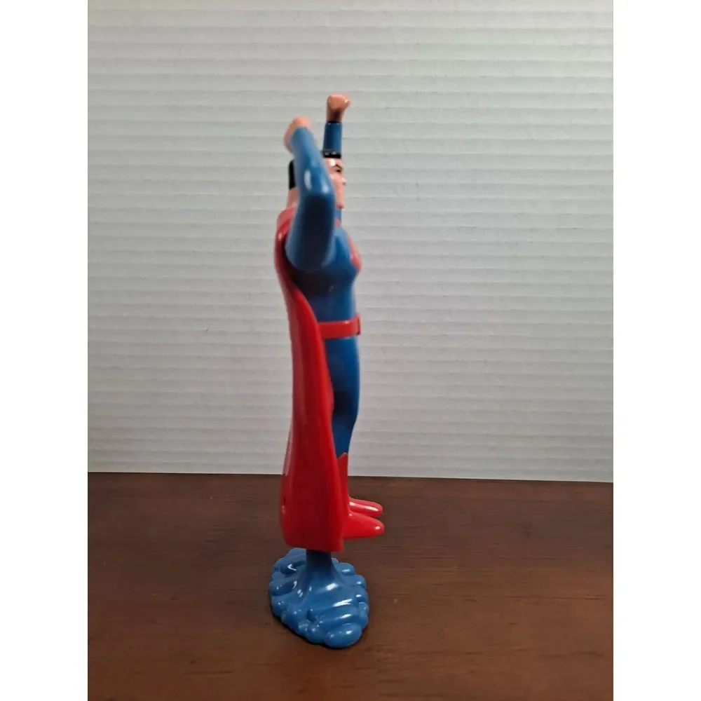 2018 Superman Burger‎ King Kids Meal Toy DC Comics Justice League 6.5